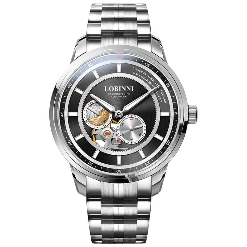Đồng Hồ Nam Lobinni No.9017-1 Automatic