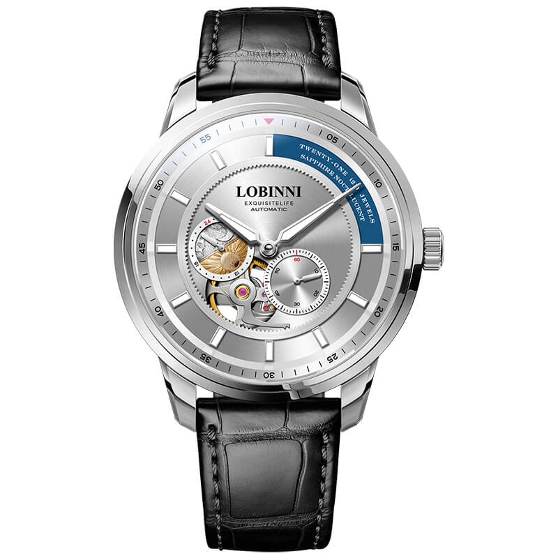 Đồng Hồ Nam Lobinni No.9017-1 Automatic