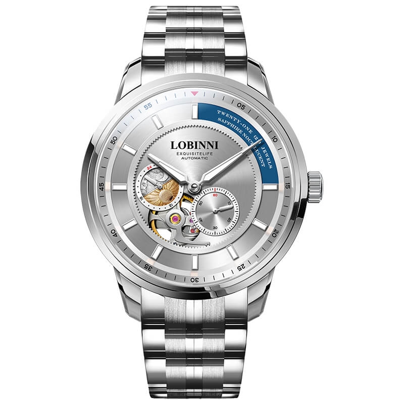 Đồng Hồ Nam Lobinni No.9017-1 Automatic