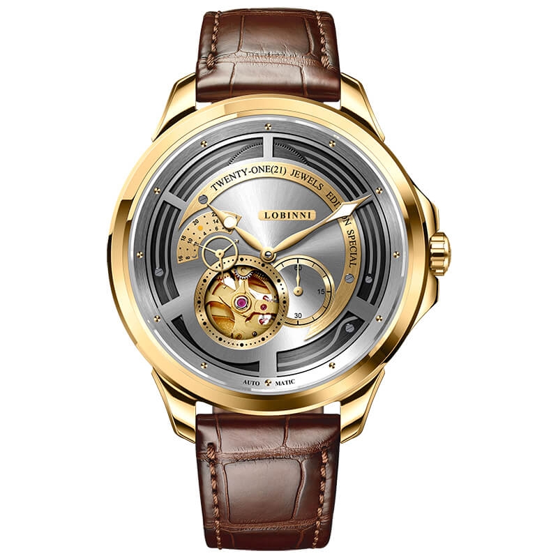 Đồng Hồ Nam Lobinni No.9222-2 Automatic