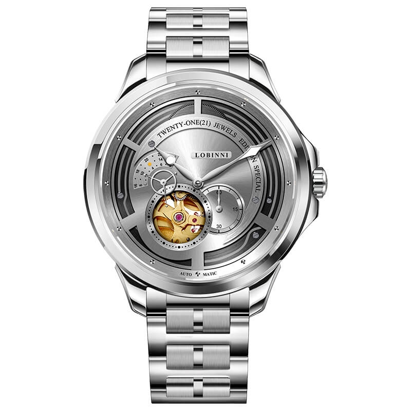 Đồng Hồ Nam Lobinni No.9222-2 Automatic