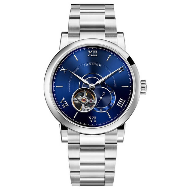 Đồng Hồ Nam Poniger P683-7 Automatic