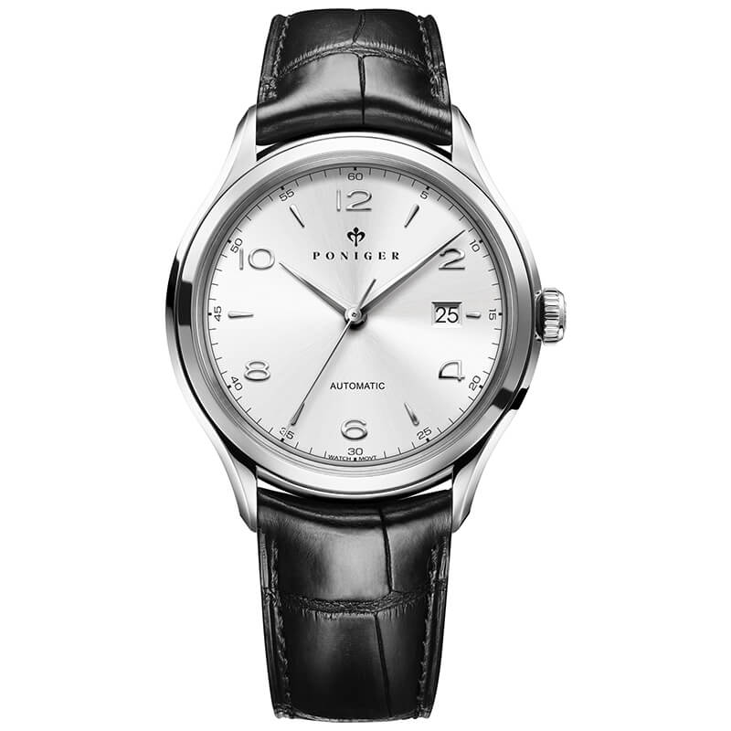 Đồng Hồ Nam Poniger P713-1 Automatic