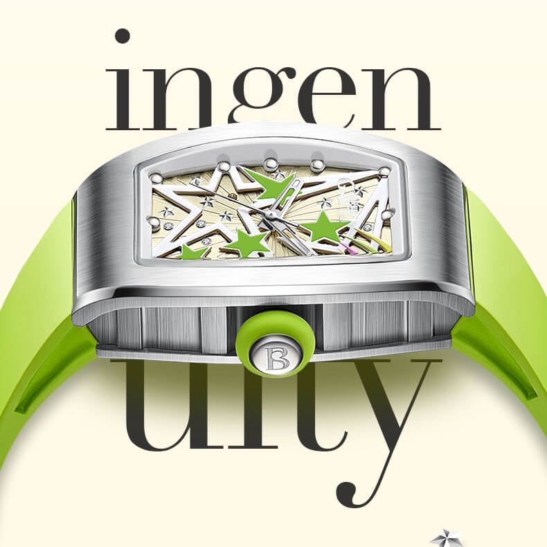 Đồng Hồ Nữ Bonest Gatti Starry BG8901-L5 Automatic