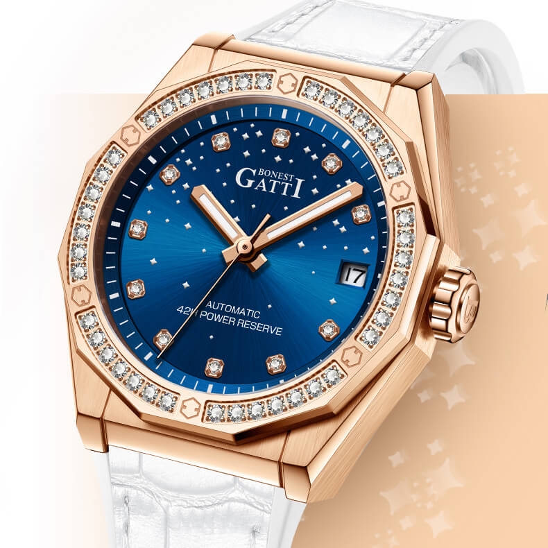 Đồng Hồ Nữ Bonest Gatti Starry BG8902-L5 Automatic