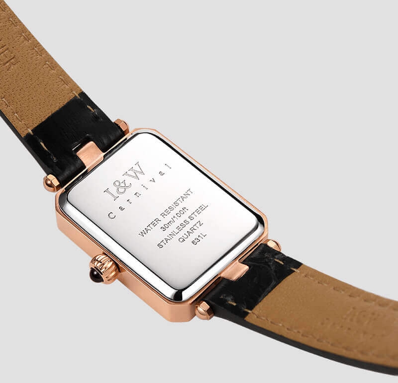 Đồng Hồ Nữ I&W Carnival 631L3 Quartz