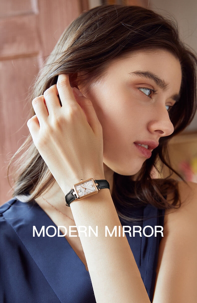 Đồng Hồ Nữ I&W Carnival 631L3 Quartz