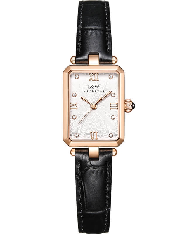 Đồng Hồ Nữ I&W Carnival 631L3 Quartz