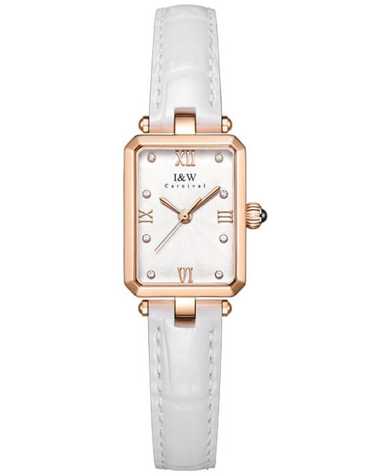 Đồng Hồ Nữ I&W Carnival 631L3 Quartz