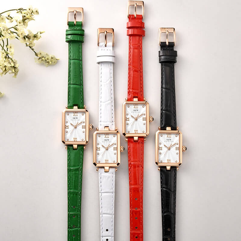 Đồng Hồ Nữ I&W Carnival 631L3 Quartz
