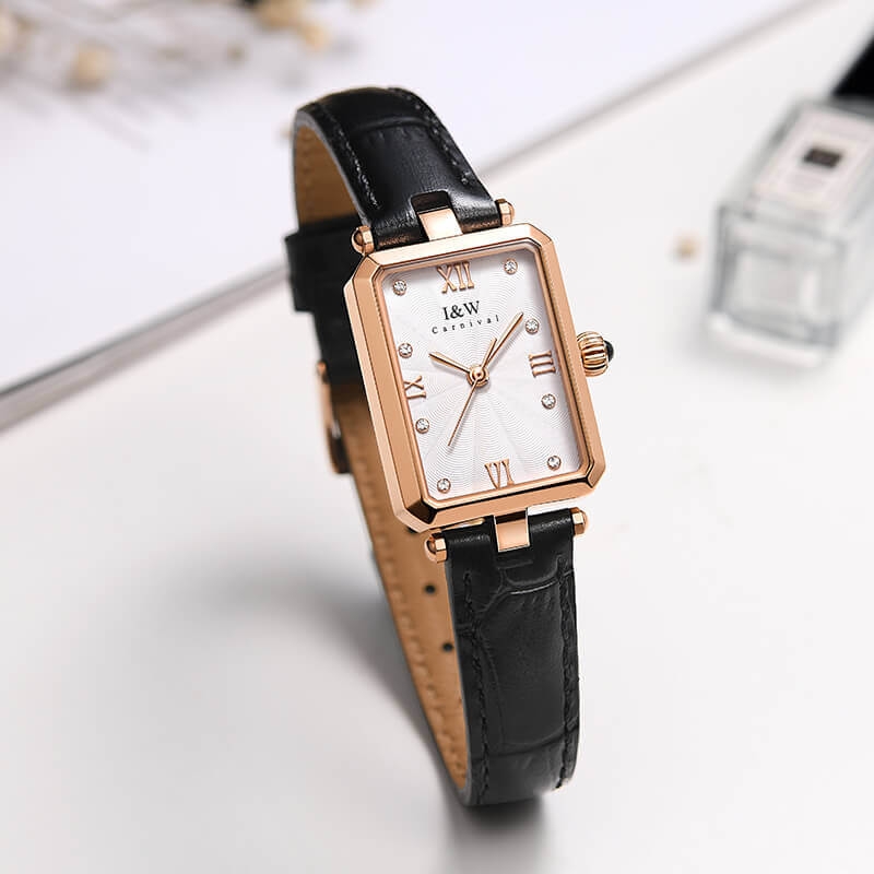 Đồng Hồ Nữ I&W Carnival 631L3 Quartz
