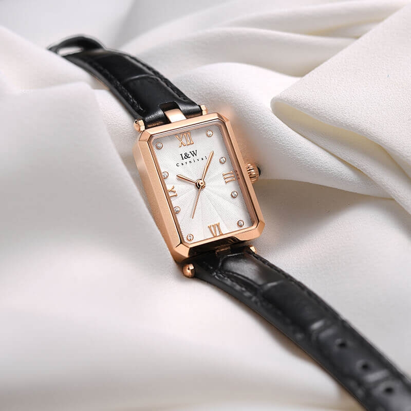 Đồng Hồ Nữ I&W Carnival 631L3 Quartz