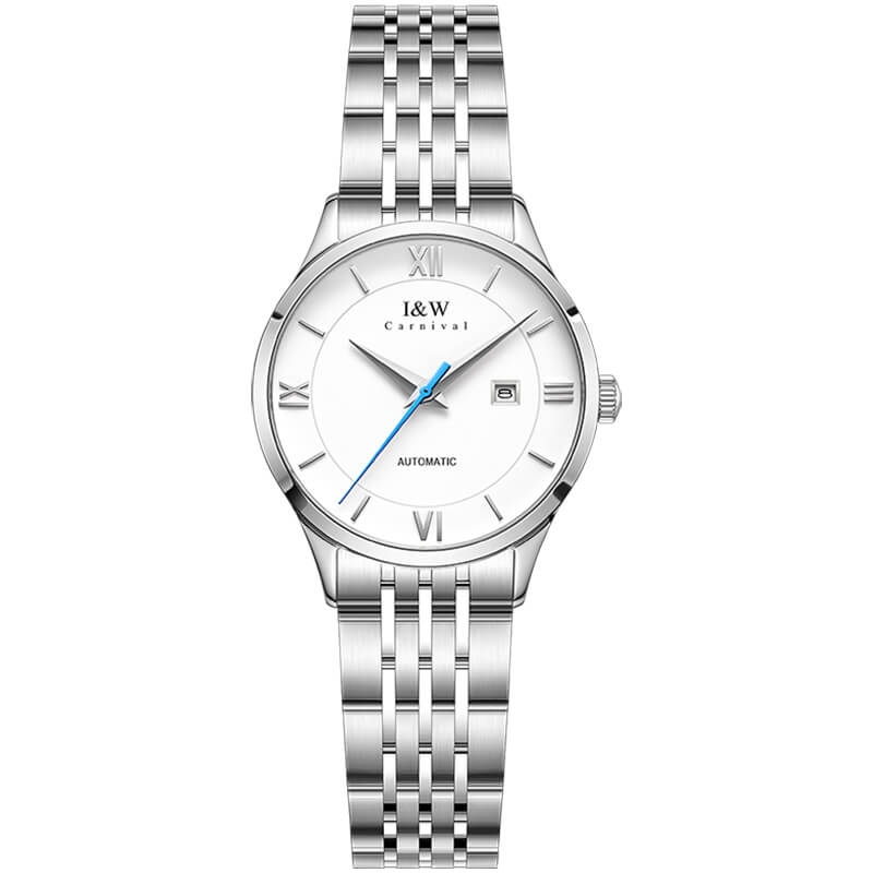 Đồng Hồ Nữ I&W Carnival 510L14 Automatic