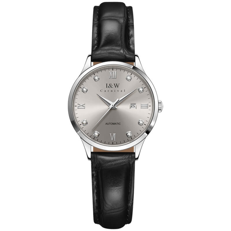 Đồng Hồ Nữ I&W Carnival 512L7 Automatic