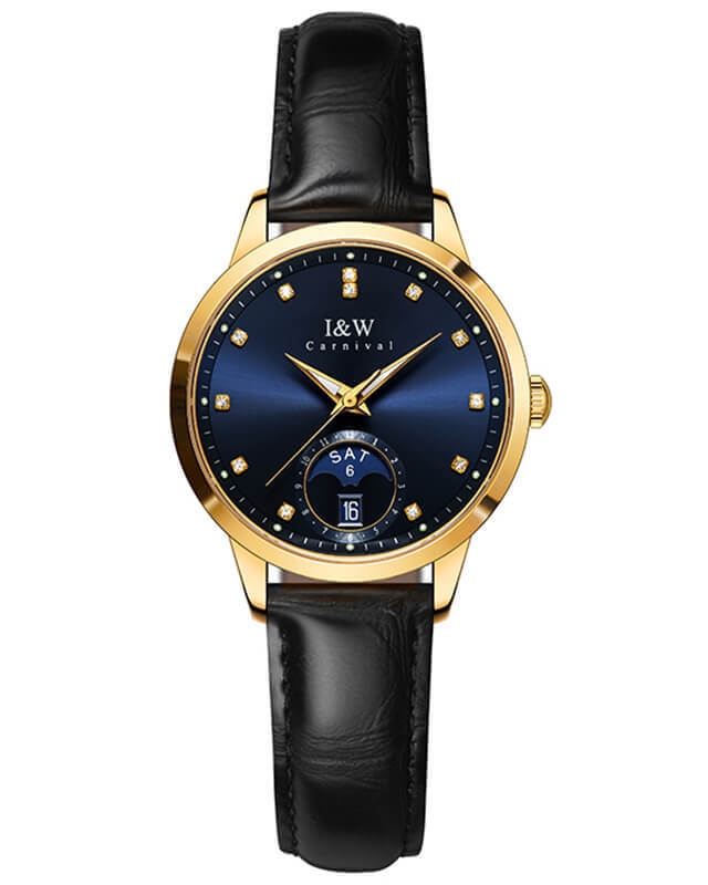 Đồng Hồ Nữ I&W Carnival 625L1 Automatic