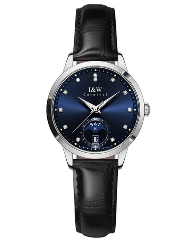 Đồng Hồ Nữ I&W Carnival 625L11 Automatic