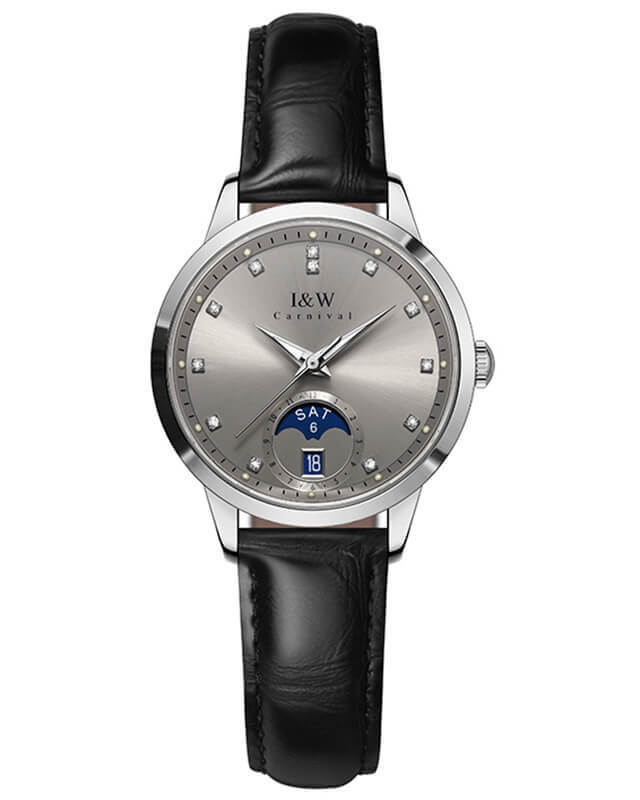 Đồng Hồ Nữ I&W Carnival 625L11 Automatic