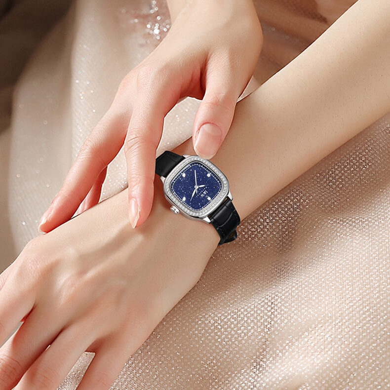 Đồng Hồ Nữ I&W Carnival 632L1 Quartz