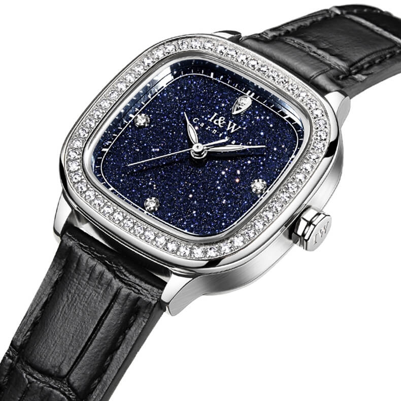 Đồng Hồ Nữ I&W Carnival 632L1 Quartz