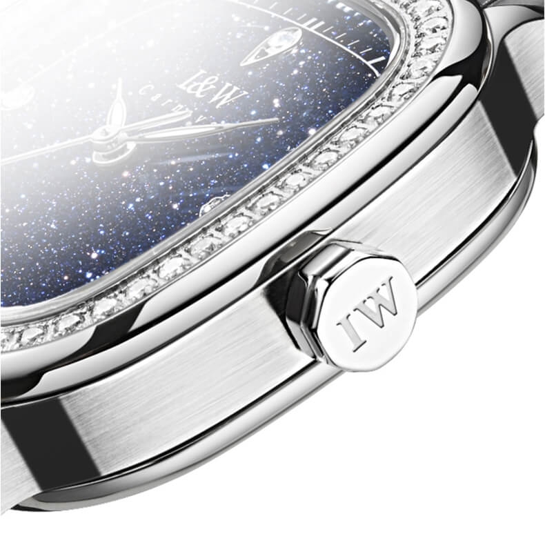 Đồng Hồ Nữ I&W Carnival 632L1 Quartz