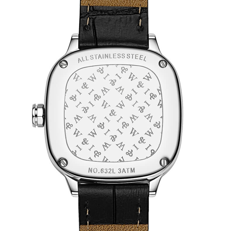 Đồng Hồ Nữ I&W Carnival 632L1 Quartz