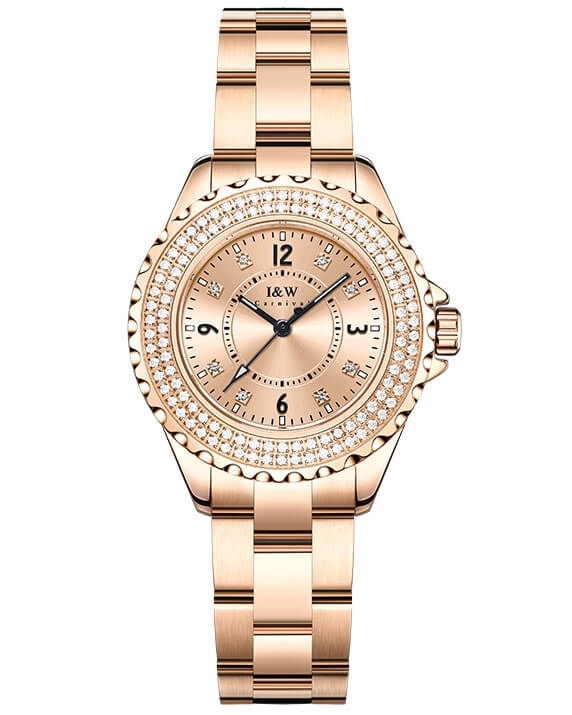 Đồng Hồ Nữ I&W Carnival 703L1 Quartz