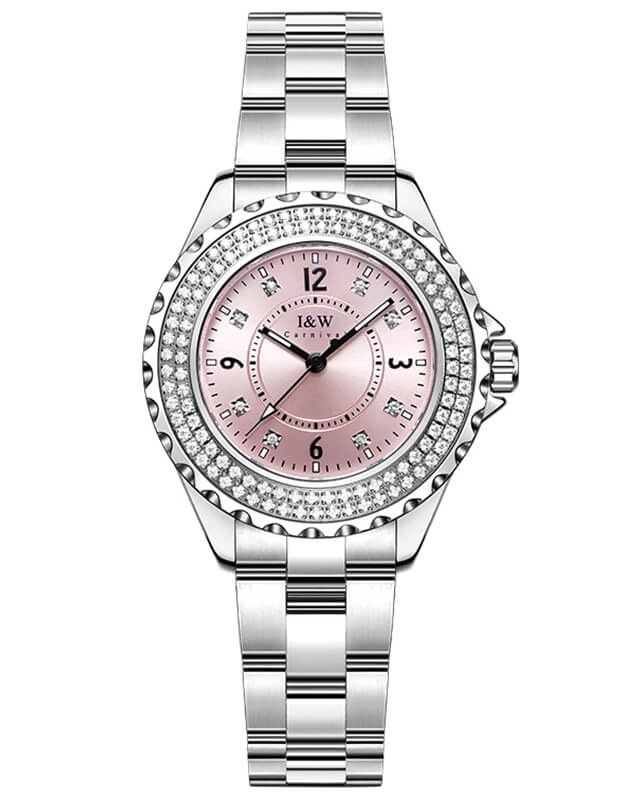 Đồng Hồ Nữ I&W Carnival 703L1 Quartz