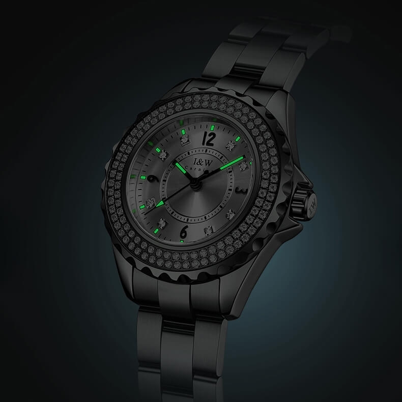 Đồng Hồ Nữ I&W Carnival 703L1 Quartz