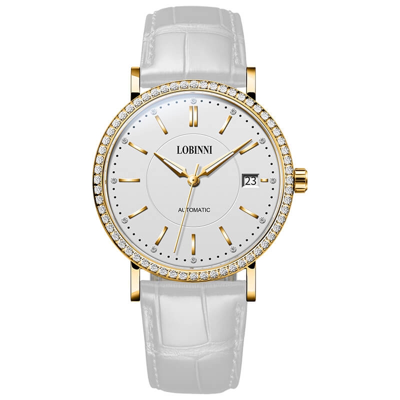 Đồng Hồ Nữ Lobinni No.026-2 Automatic