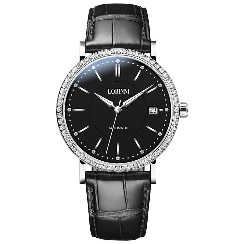 Đồng Hồ Nữ Lobinni No.026-2 Automatic