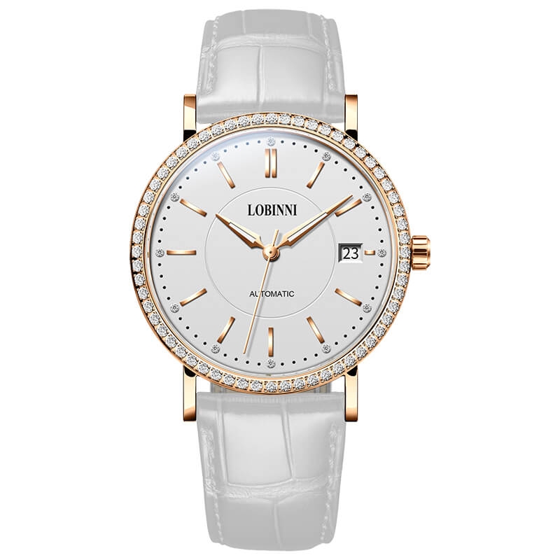 Đồng Hồ Nữ Lobinni No.026-1 Automatic