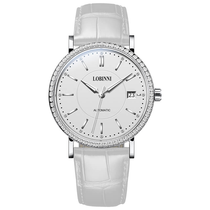 Đồng Hồ Nữ Lobinni No.026-1 Automatic