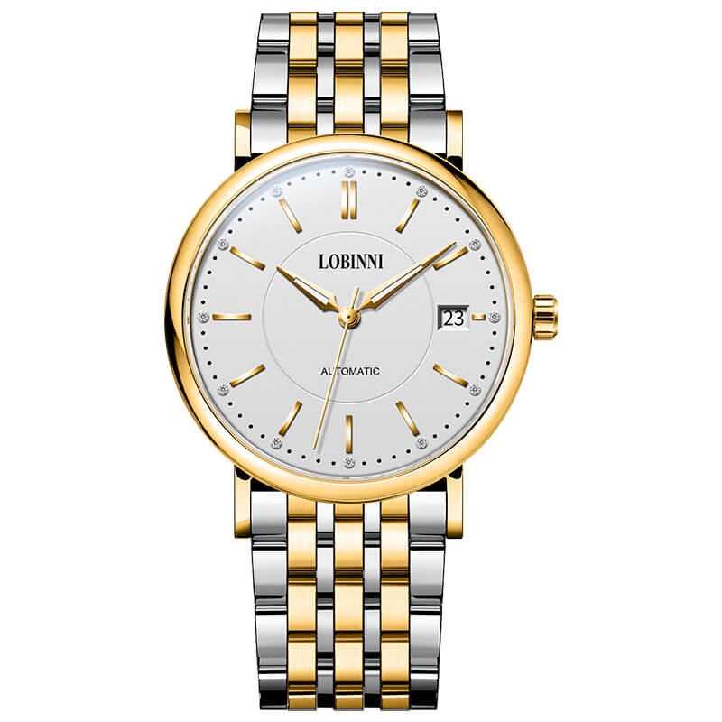 Đồng Hồ Nữ Lobinni No.027-3 Automatic