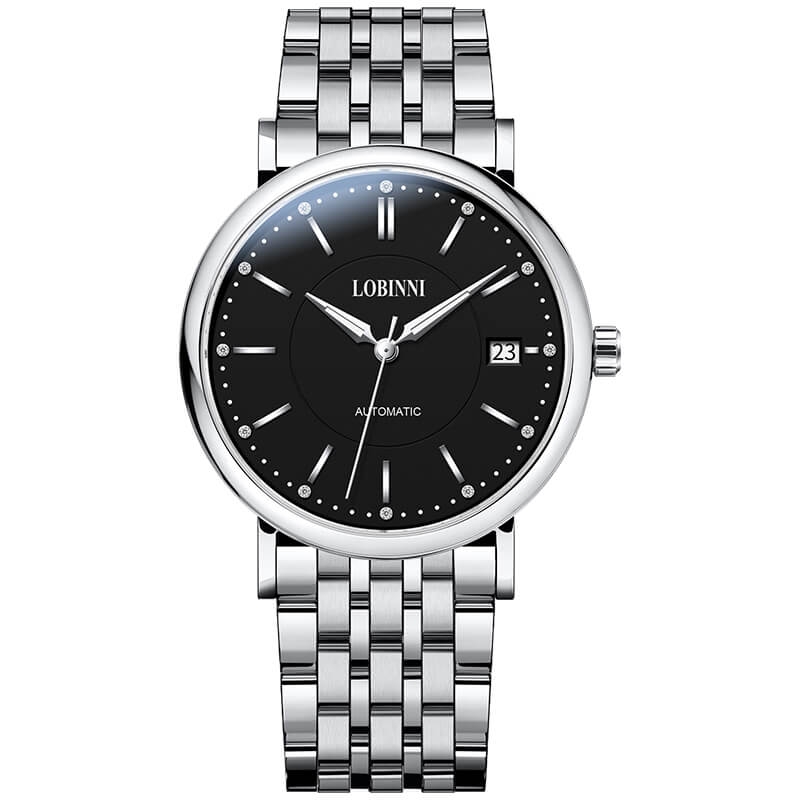 Đồng Hồ Nữ Lobinni No.027-3 Automatic