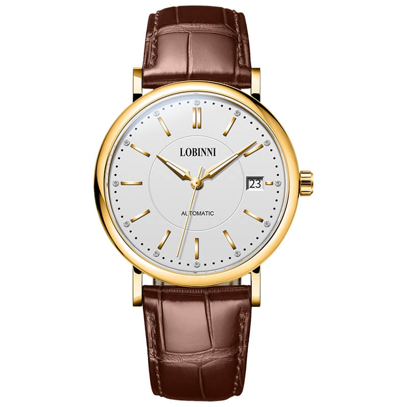 Đồng Hồ Nữ Lobinni No.027-6 Automatic