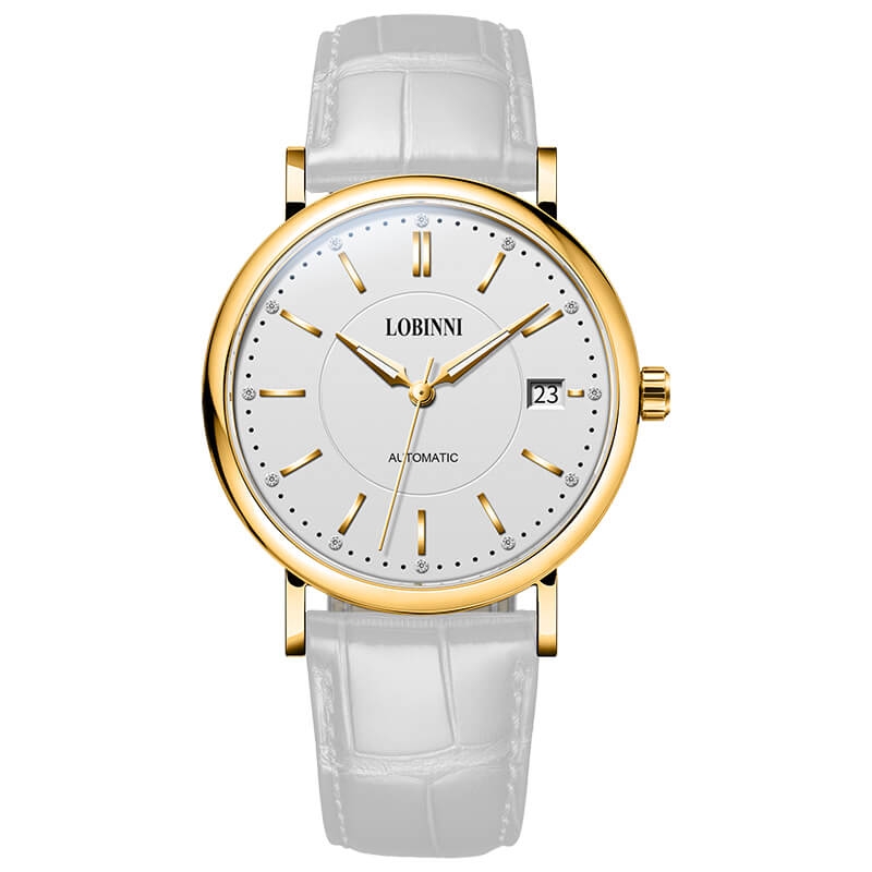 Đồng Hồ Nữ Lobinni No.027-5 Automatic