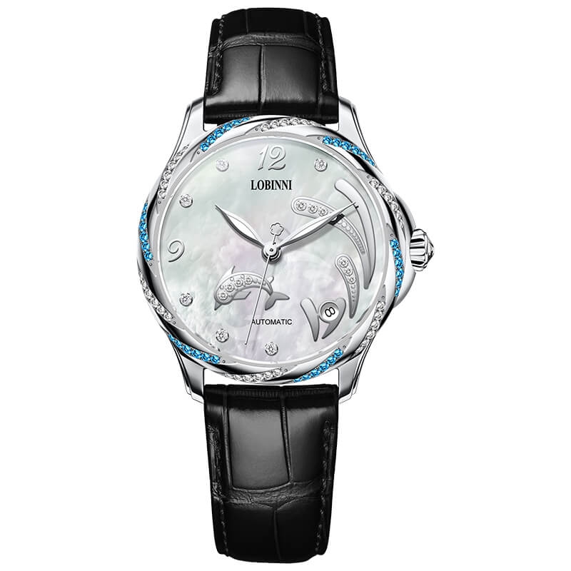 Đồng Hồ Nữ Lobinni No.2060-3 Automatic