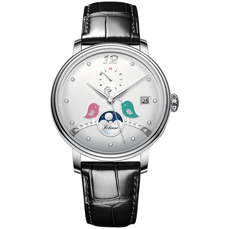 Đồng Hồ Nữ Lobinni No.2065-7 Automatic