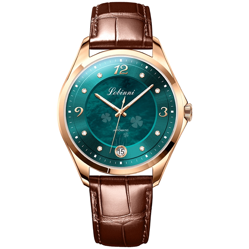 Đồng Hồ Nữ Lobinni No.2071-2 Automatic