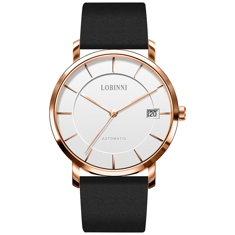 Đồng Hồ Nữ Lobinni No.5016-4 Automatic