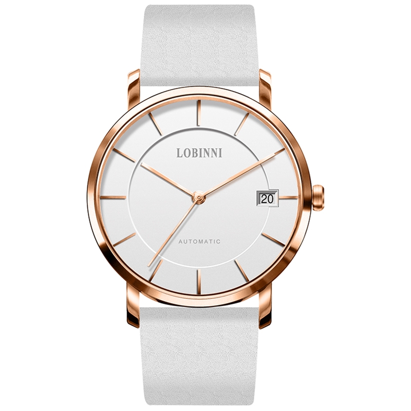 Đồng Hồ Nữ Lobinni No.5016-7 Automatic