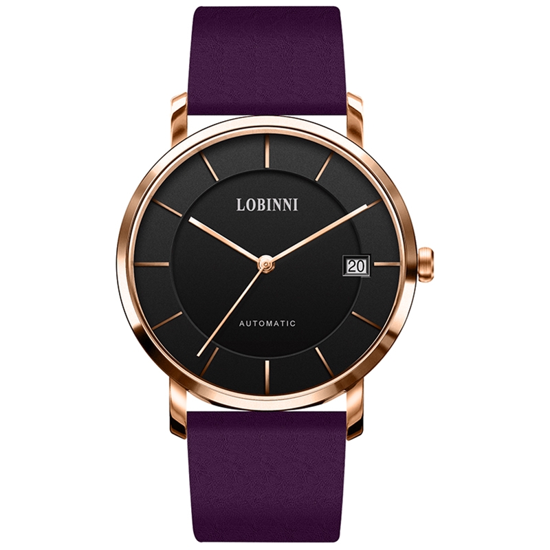 Đồng Hồ Nữ Lobinni No.5016-17 Automatic