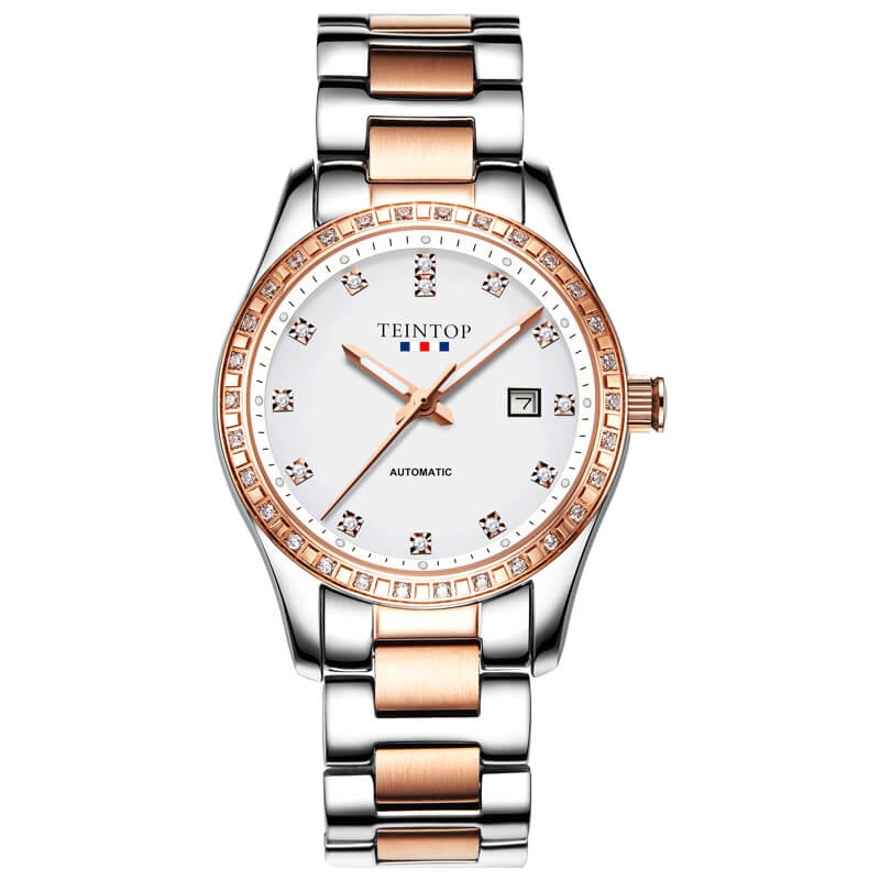 Đồng Hồ Nữ Teintop T7005-4 Automatic