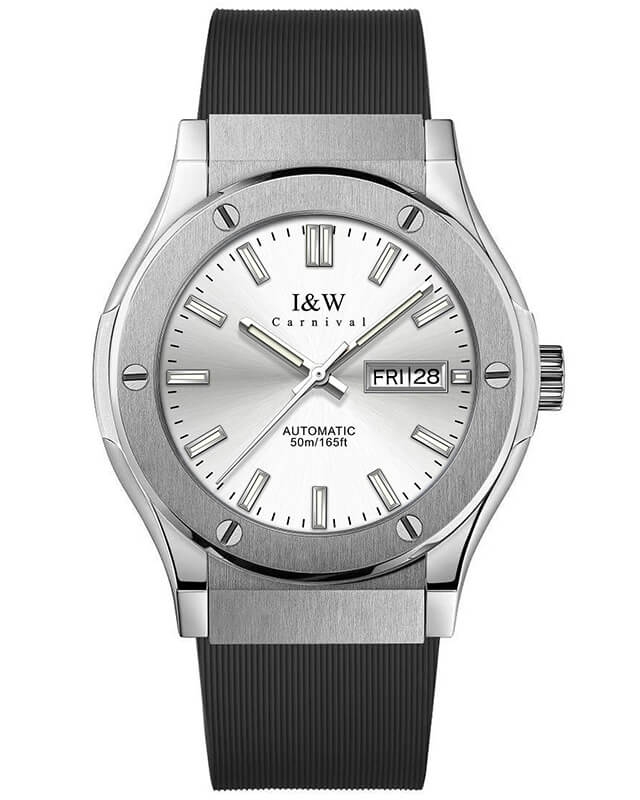Đồng Hồ Nam I&W Carnival 55851GT11 Automatic