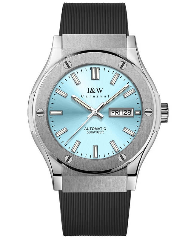 Đồng Hồ Nam I&W Carnival 55851GT11 Automatic