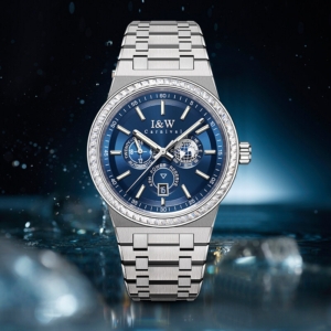 Đồng Hồ Nam I&W Carnival 785G4 Automatic