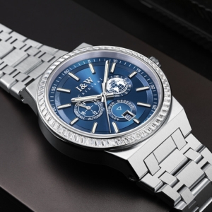 Đồng Hồ Nam I&W Carnival 785G4 Automatic