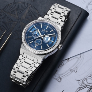 Đồng Hồ Nam I&W Carnival 785G4 Automatic