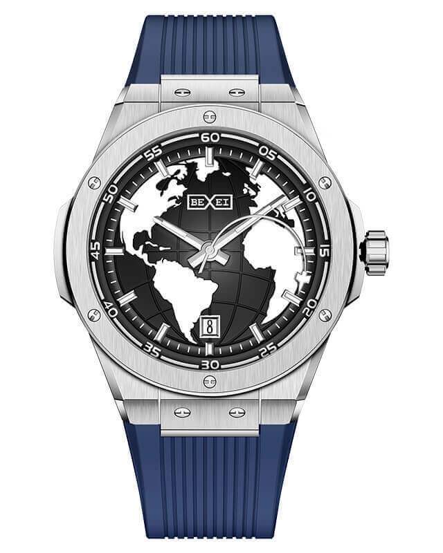 Đồng Hồ Nam Chính Hãng Bexei BX9136G1 Automatic