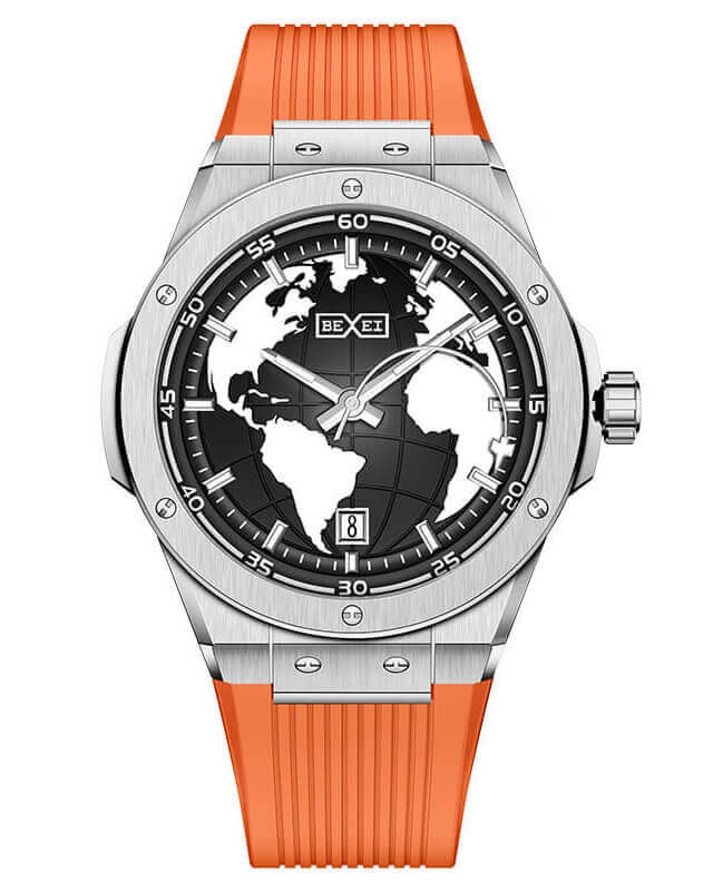 Đồng Hồ Nam Chính Hãng Bexei BX9136G1 Automatic